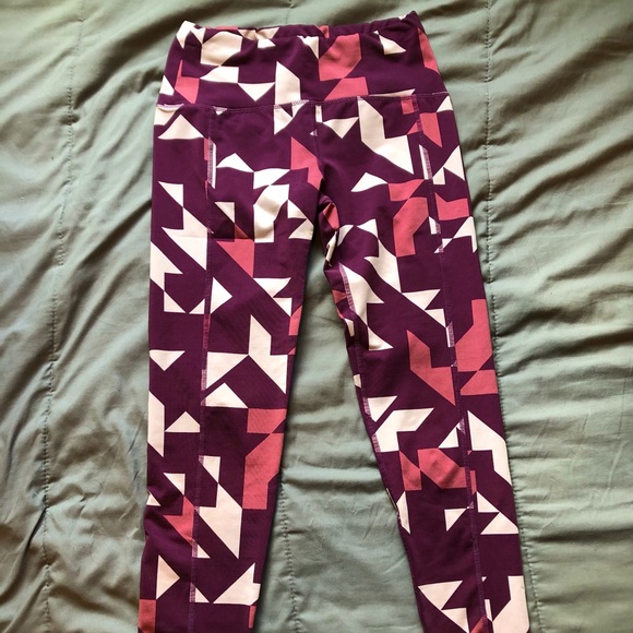 Oiselle running tights - Picture 1 of 4